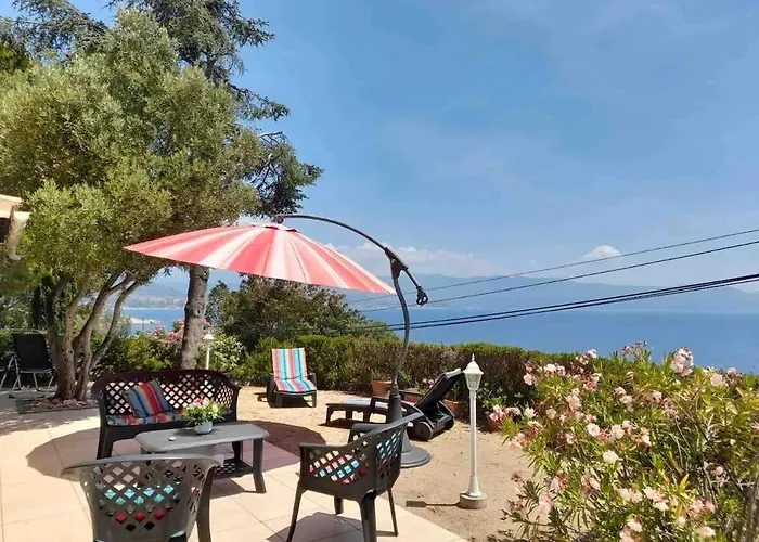 Panoramic - Dream And Ferienhaus Vico